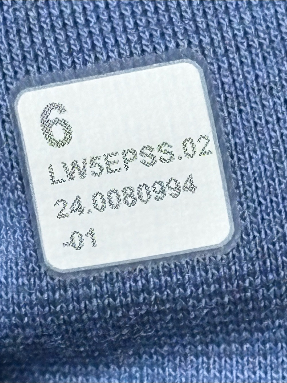 Lululemon Wunder Train High-Rise Tight with Pockets 25" - Picture 5 of 5
